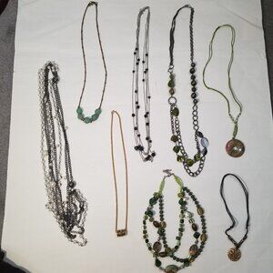 Varies necklaces